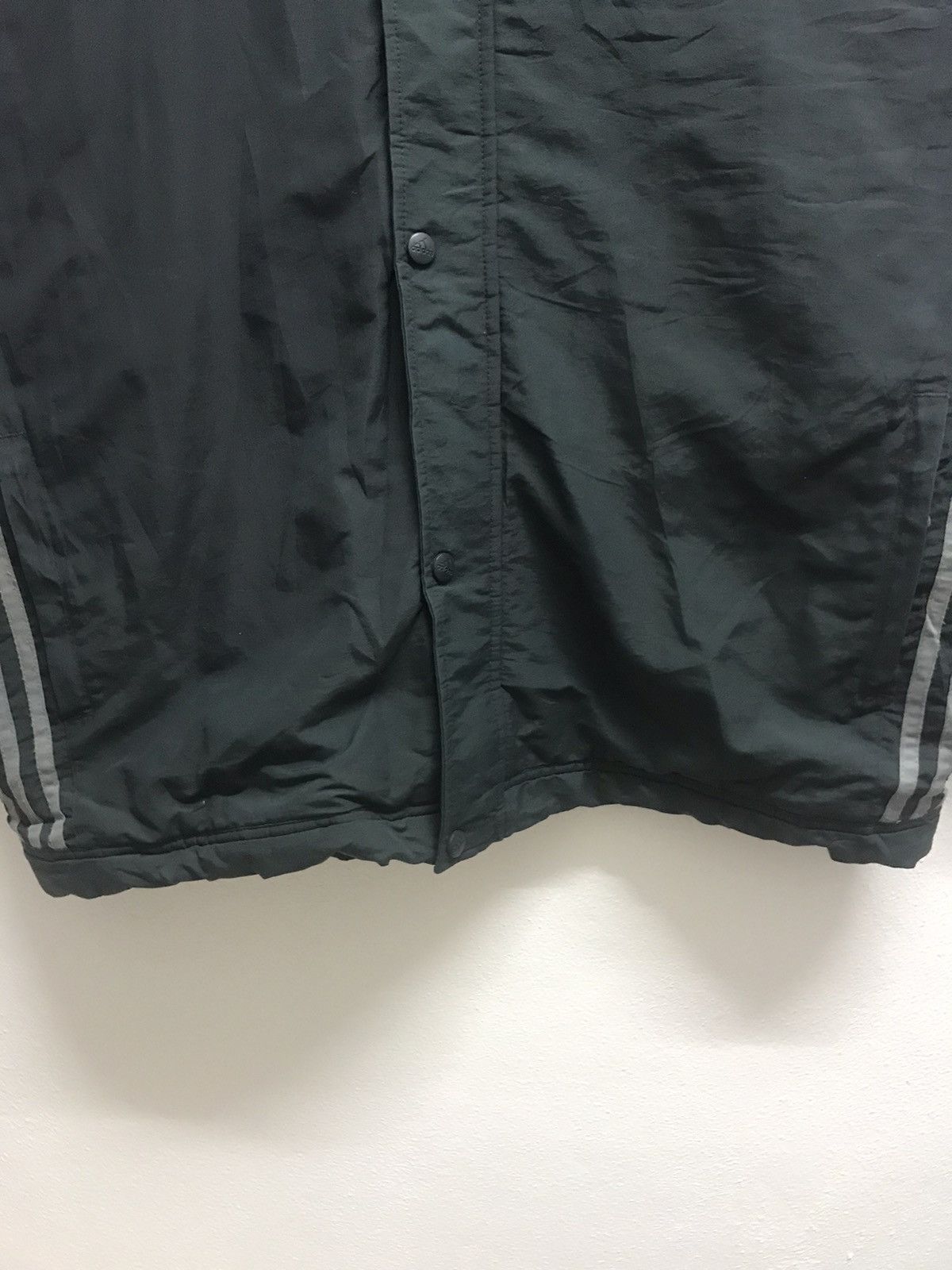 Adidas ADIDAS JACKET GREEN Size US XL / EU 56 / 4 - 8 Thumbnail
