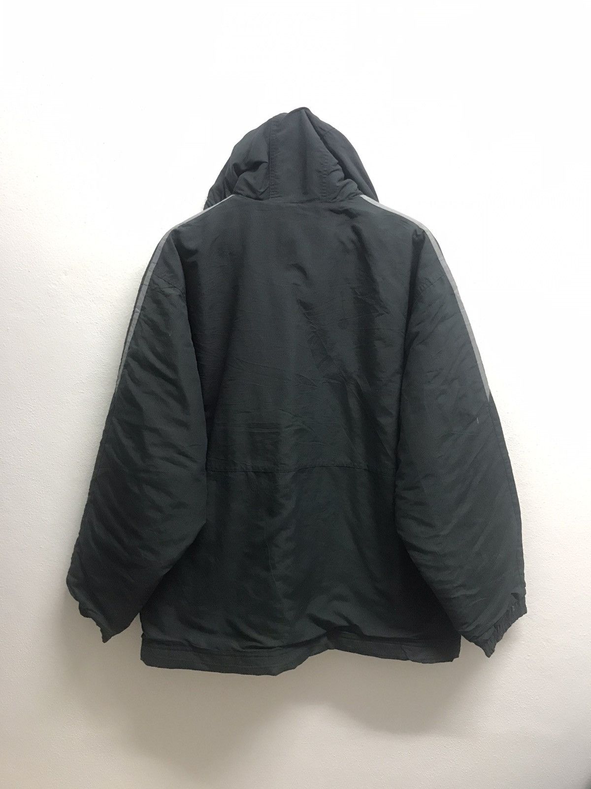 Adidas ADIDAS JACKET GREEN Size US XL / EU 56 / 4 - 3 Thumbnail