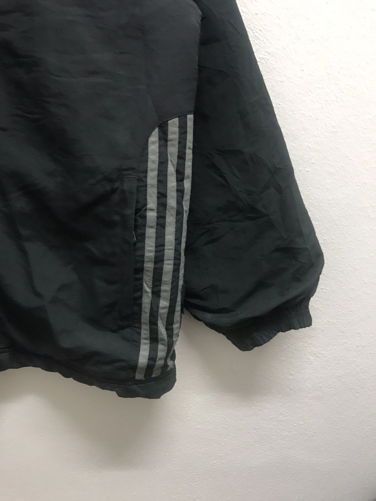 Adidas ADIDAS JACKET GREEN Size US XL / EU 56 / 4 - 6 Thumbnail