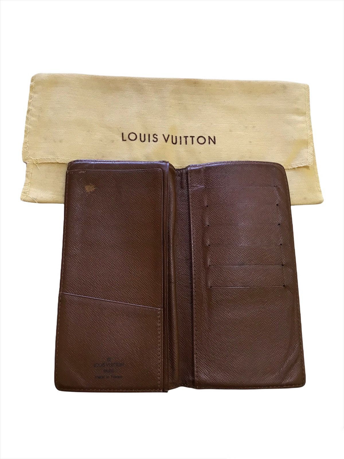 Louis Vuitton Louis Vuitton Monogram Design Purse Size ONE SIZE - 4 Thumbnail