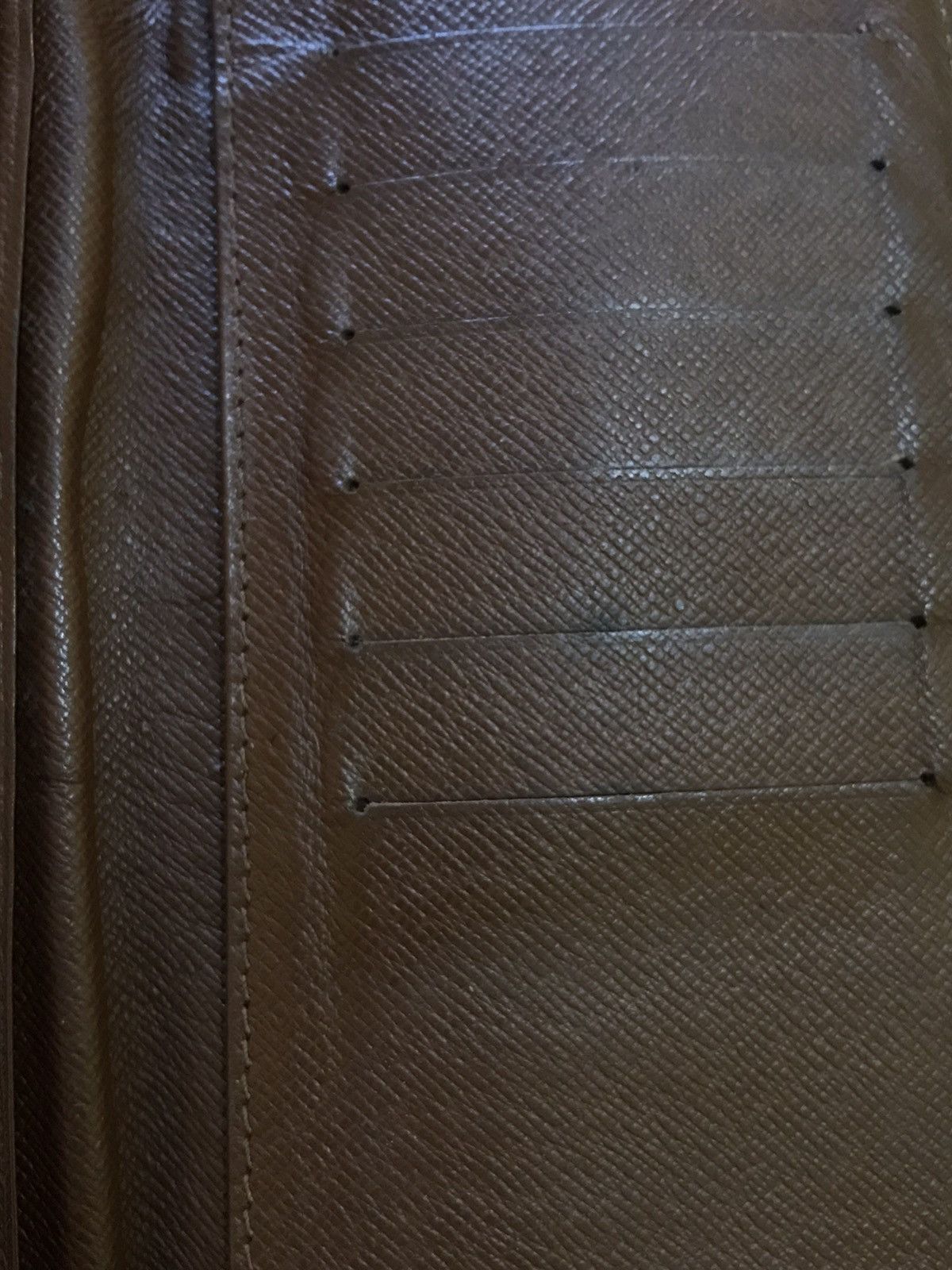 Louis Vuitton Louis Vuitton Monogram Design Purse Size ONE SIZE - 8 Thumbnail