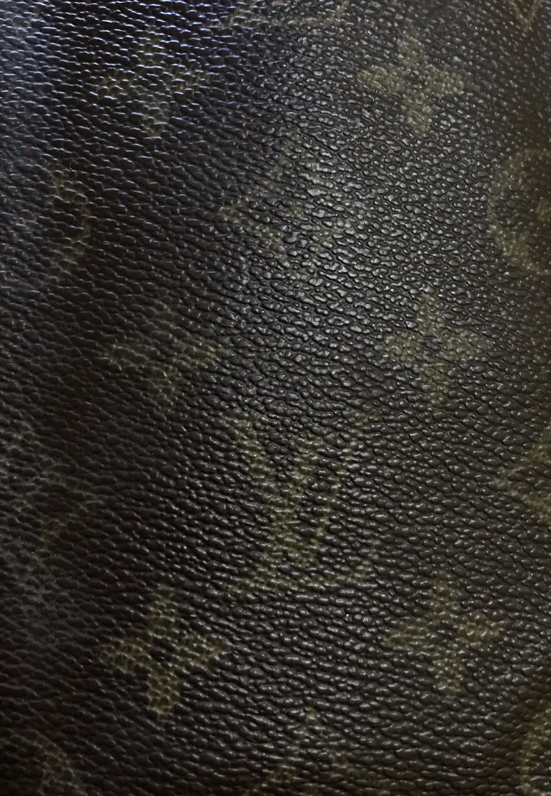 Louis Vuitton Louis Vuitton Monogram Design Purse Size ONE SIZE - 6 Thumbnail