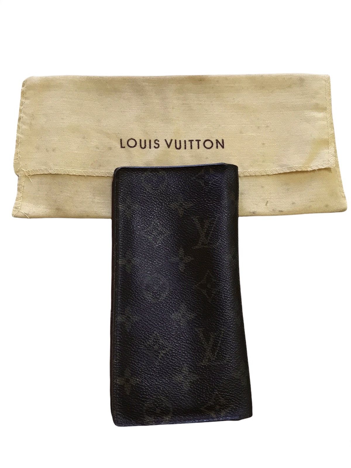 Louis Vuitton Louis Vuitton Monogram Design Purse Size ONE SIZE - 3 Thumbnail