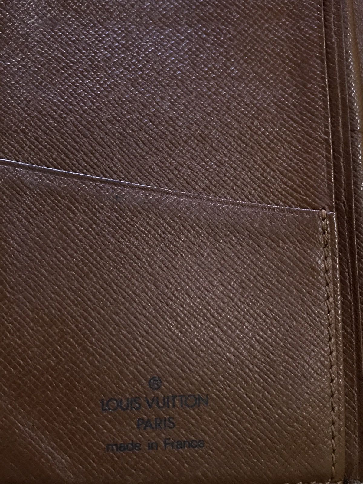 Louis Vuitton Louis Vuitton Monogram Design Purse Size ONE SIZE - 7 Thumbnail