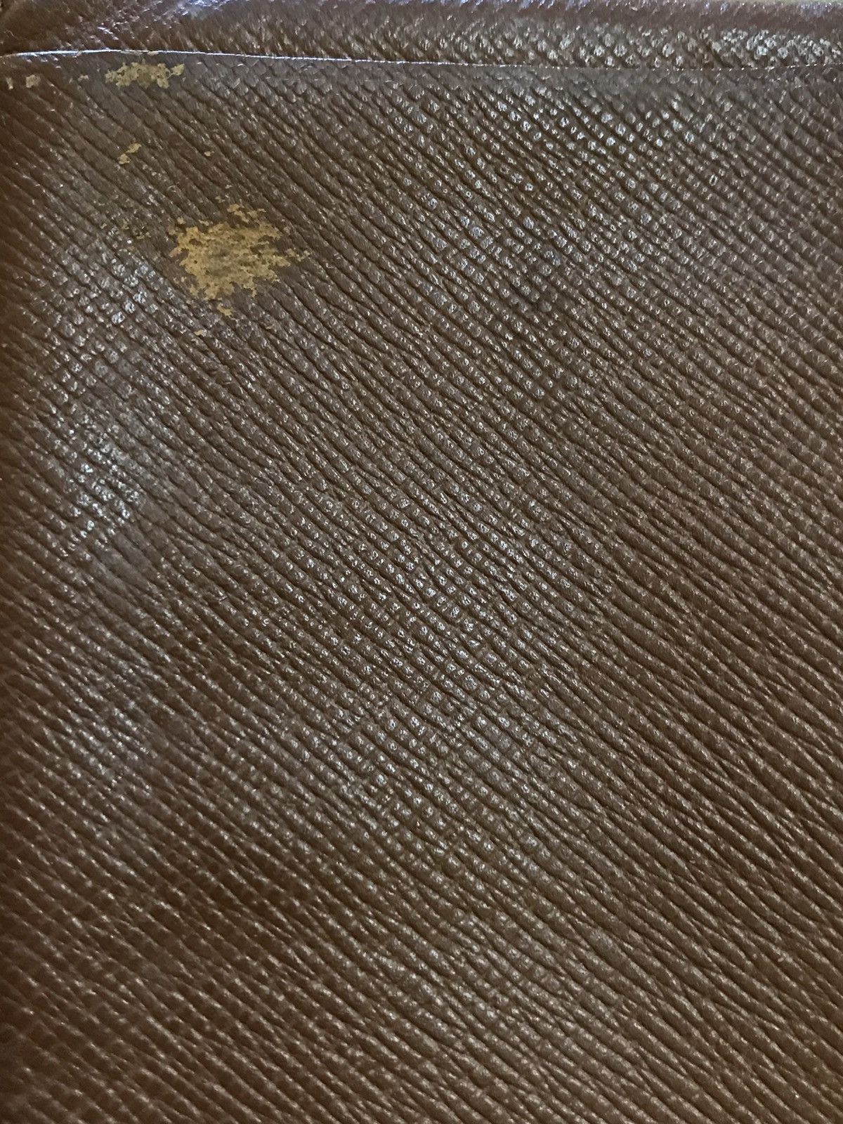 Louis Vuitton Louis Vuitton Monogram Design Purse Size ONE SIZE - 9 Thumbnail