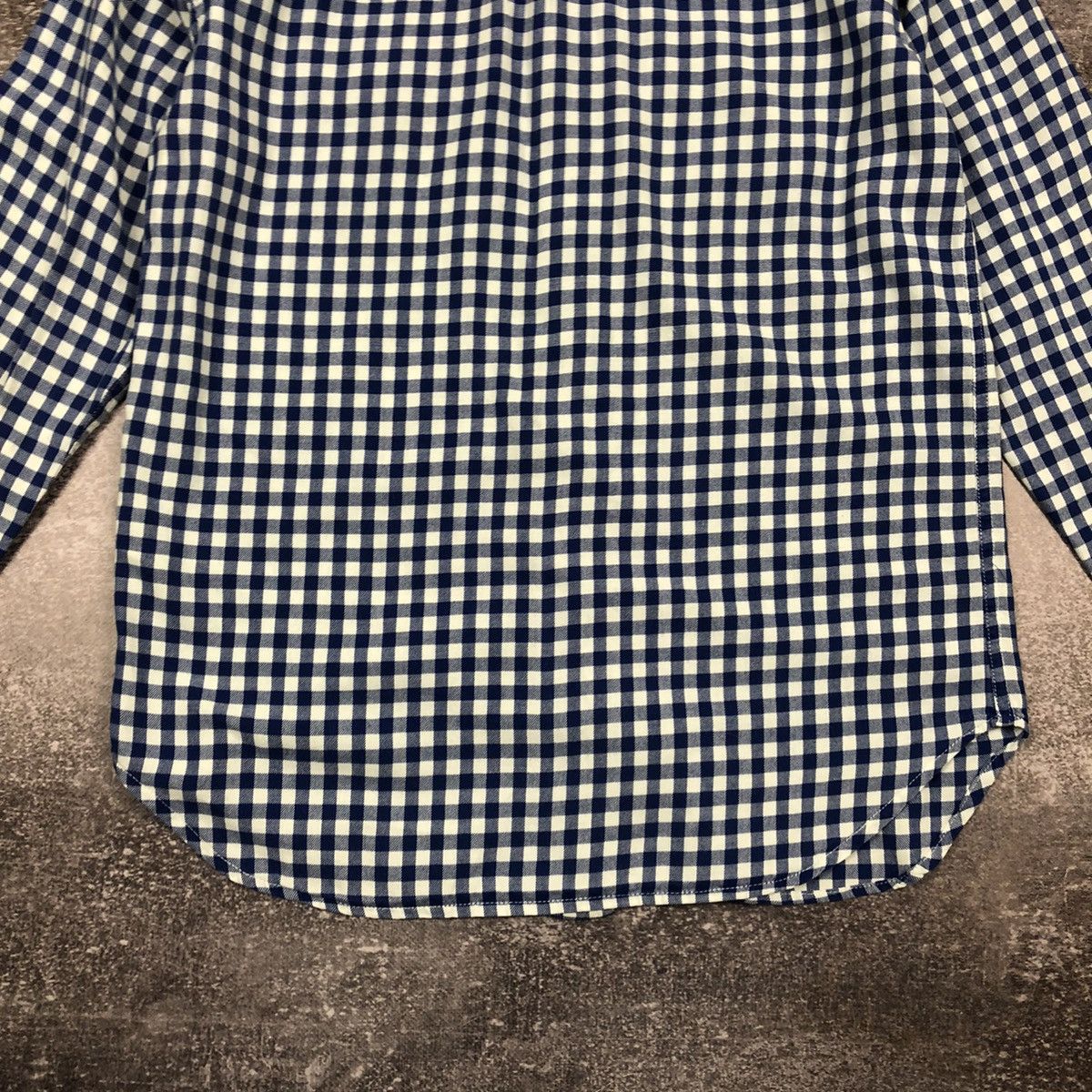 Stussy Stussy Shirt Buttons Up Blue/White Size S Size US S / EU 44-46 / 1 - 6 Thumbnail