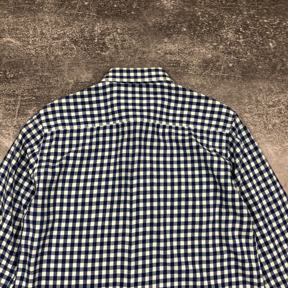 Stussy Stussy Shirt Buttons Up Blue/White Size S Size US S / EU 44-46 / 1 - 5 Thumbnail