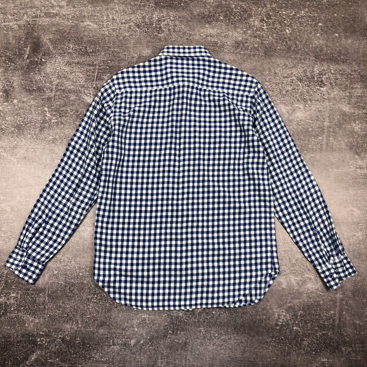 Stussy Stussy Shirt Buttons Up Blue/White Size S Size US S / EU 44-46 / 1 - 4 Thumbnail