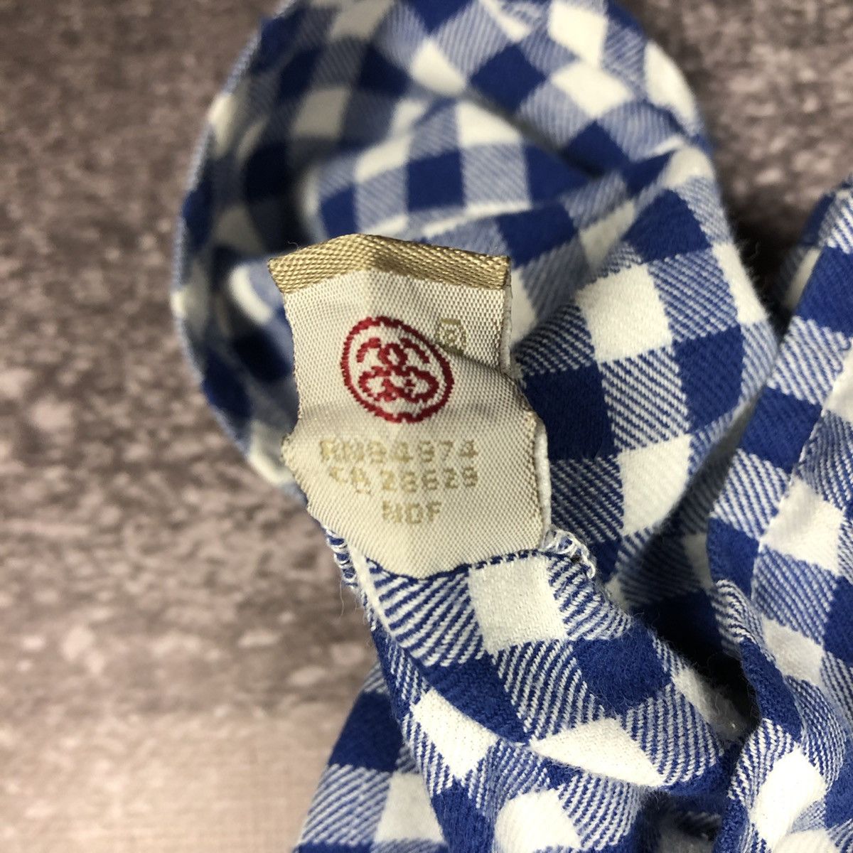 Stussy Stussy Shirt Buttons Up Blue/White Size S Size US S / EU 44-46 / 1 - 9 Thumbnail
