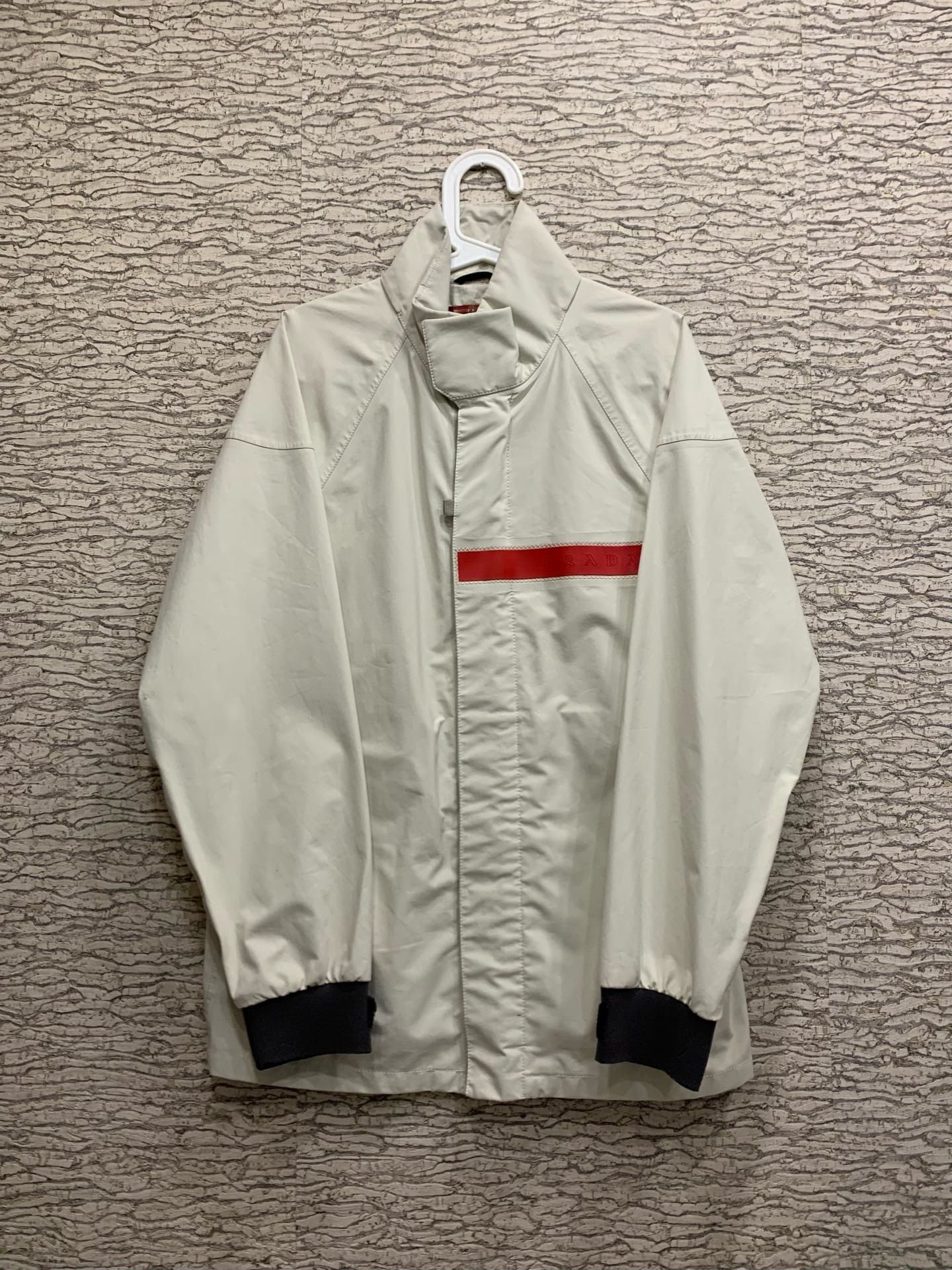 archive prada sport Gore-Tex jacket-