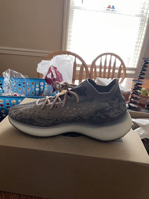 yeezy 380 mist true to size