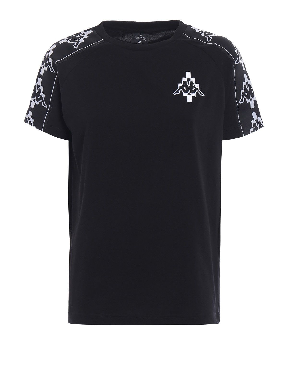 Maglietta marcelo burlon x kappa online