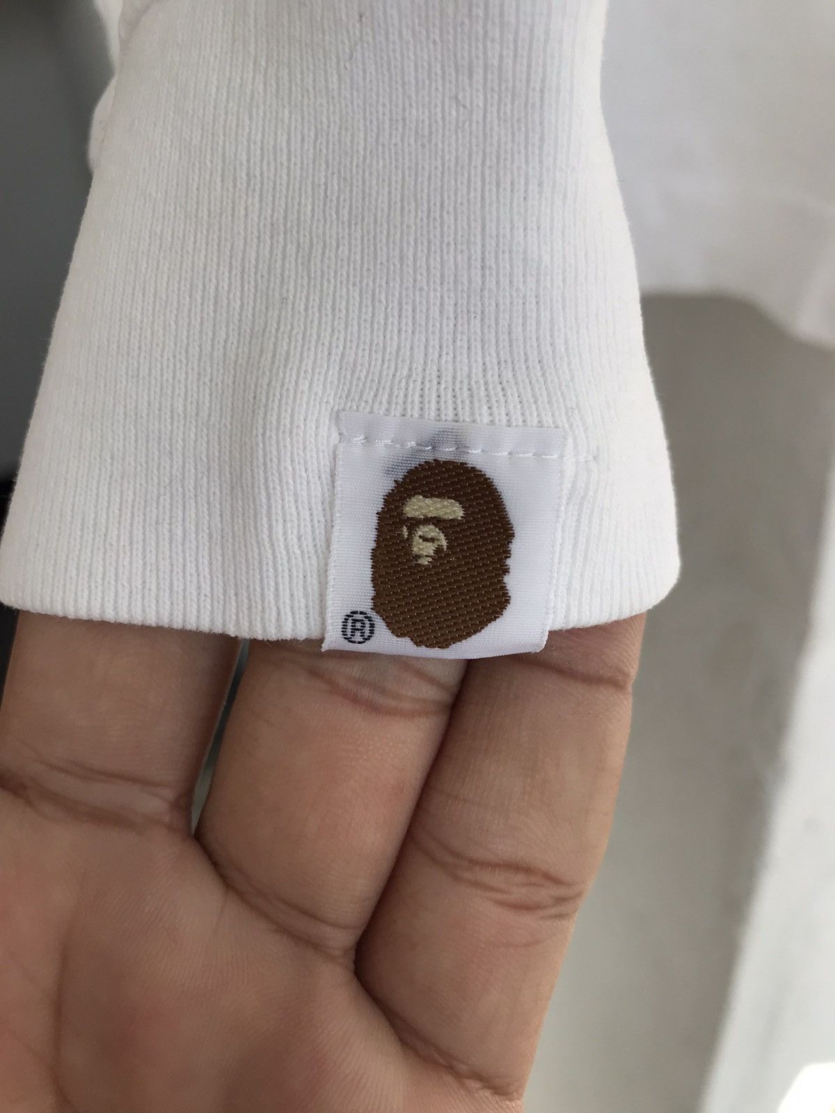 Alife Bape x Alife Long Sleeve Tee Size US M / EU 48-50 / 2 - 14 Thumbnail