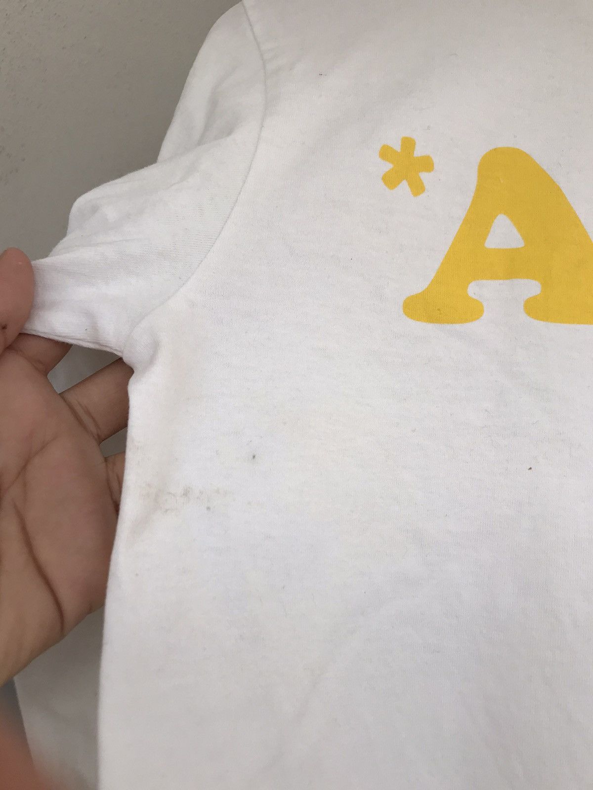 Alife Bape x Alife Long Sleeve Tee Size US M / EU 48-50 / 2 - 10 Thumbnail