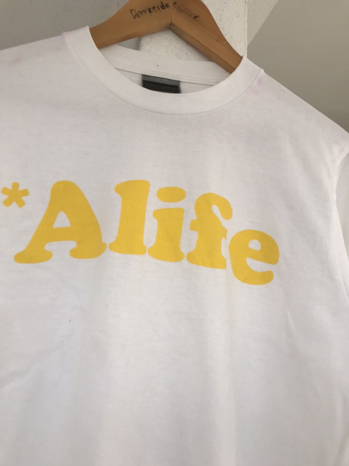 Alife Bape x Alife Long Sleeve Tee Size US M / EU 48-50 / 2 - 6 Thumbnail