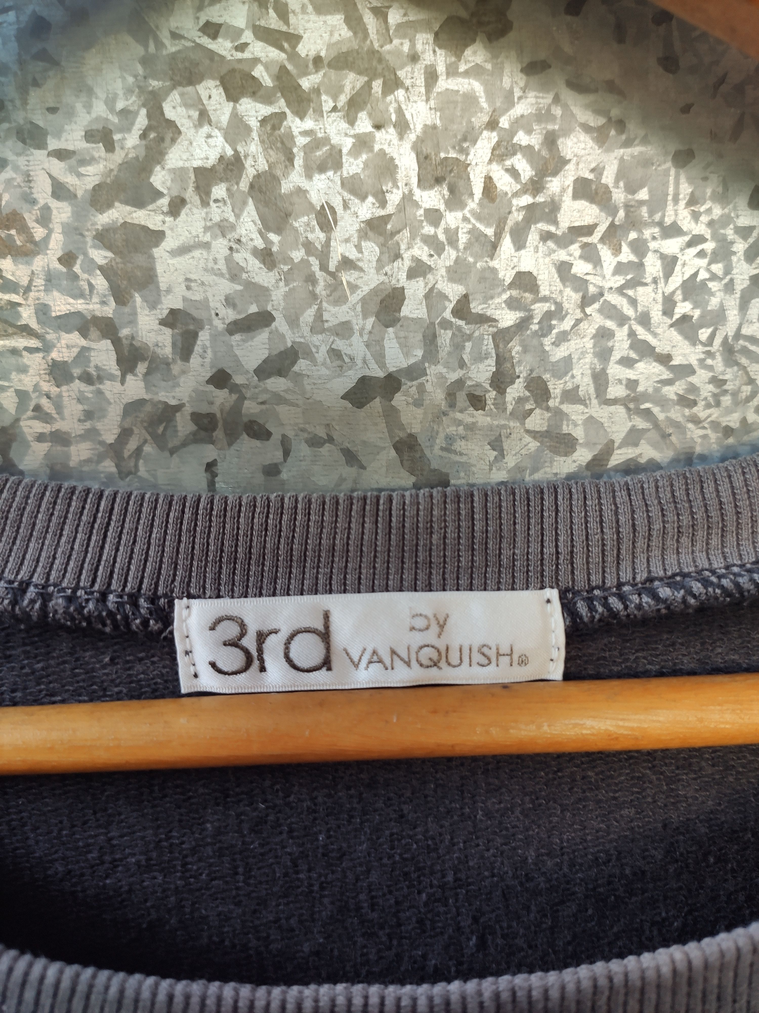 Vanquish 3rd by Vanquish sweatshirt Size US M / EU 48-50 / 2 - 4 Thumbnail
