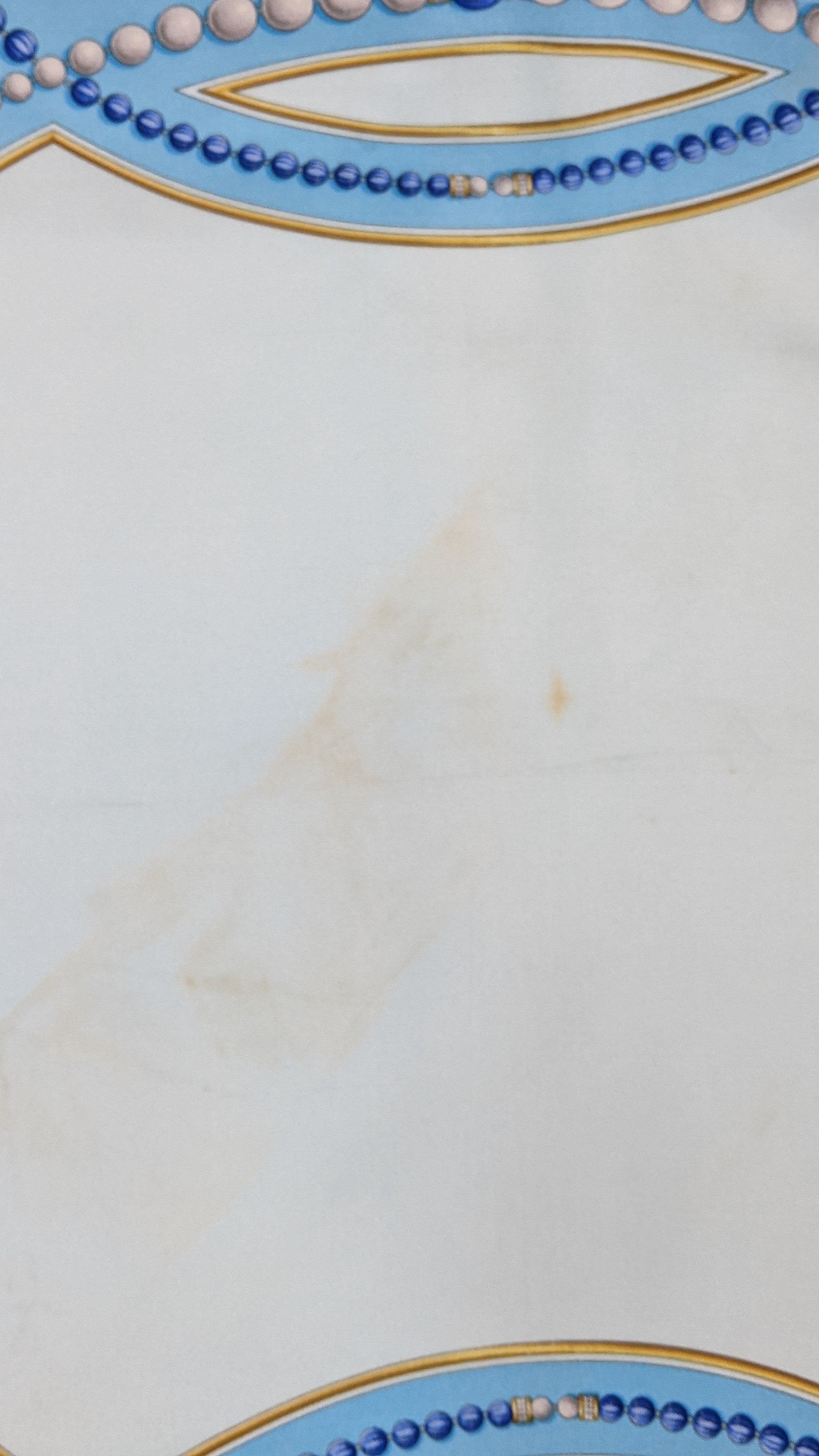 Cartier Must de Cartier Silk Scarf Size ONE SIZE - 5 Thumbnail