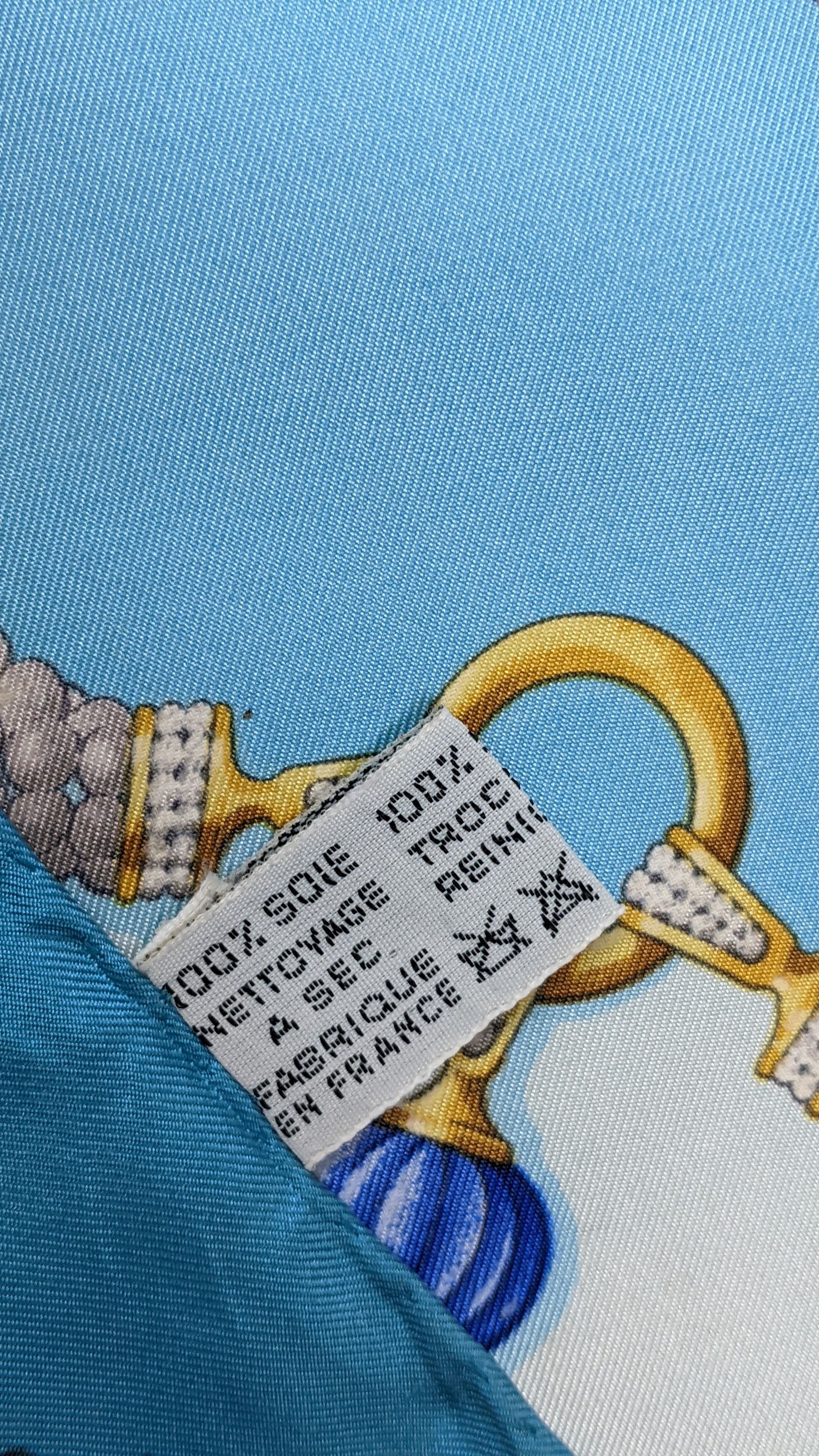 Cartier Must de Cartier Silk Scarf Size ONE SIZE - 8 Thumbnail