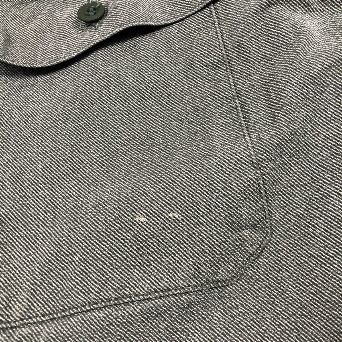 Vintage Vintage 90s Military Jacket Washed Faded Size US M / EU 48-50 / 2 - 14 Thumbnail