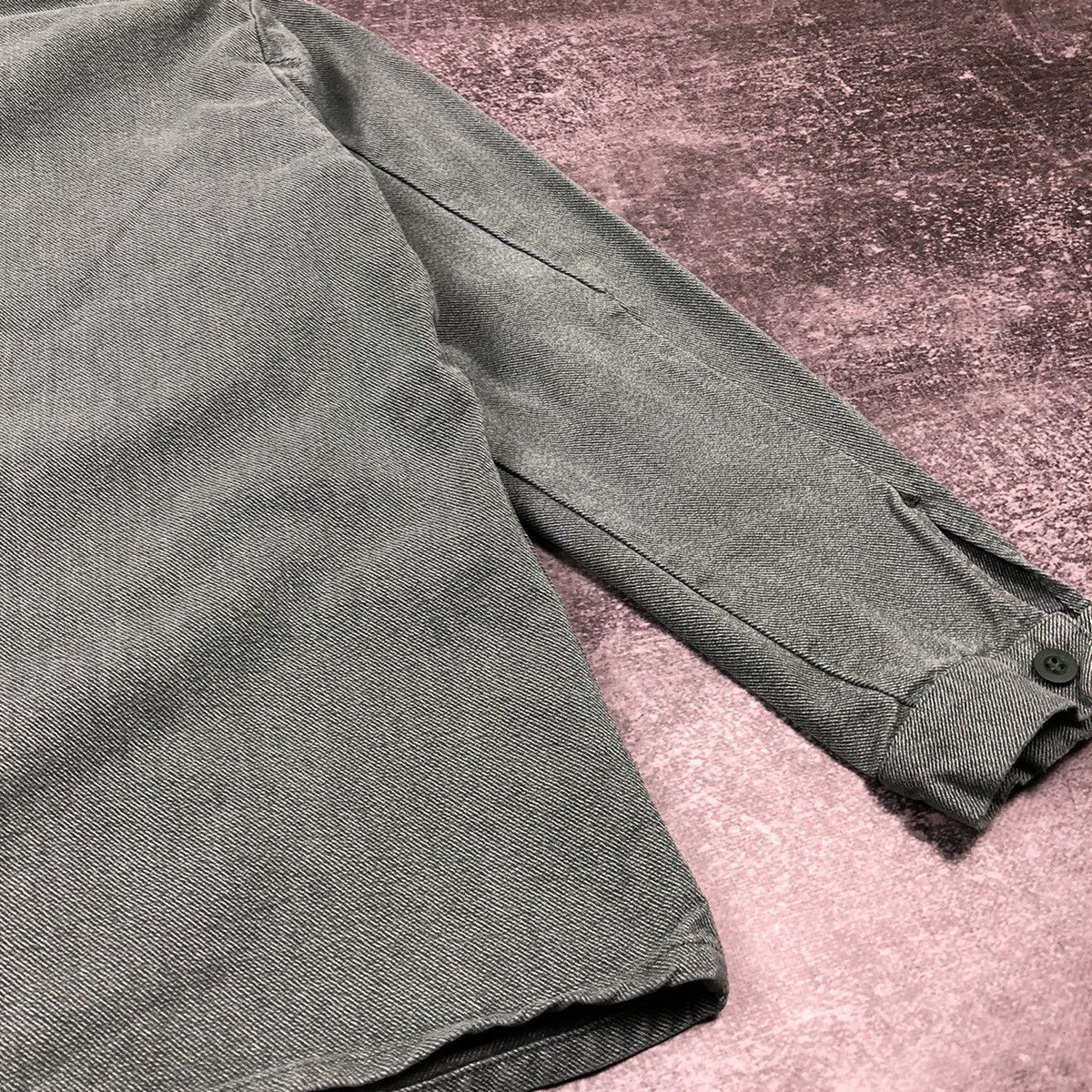 Vintage Vintage 90s Military Jacket Washed Faded Size US M / EU 48-50 / 2 - 16 Thumbnail