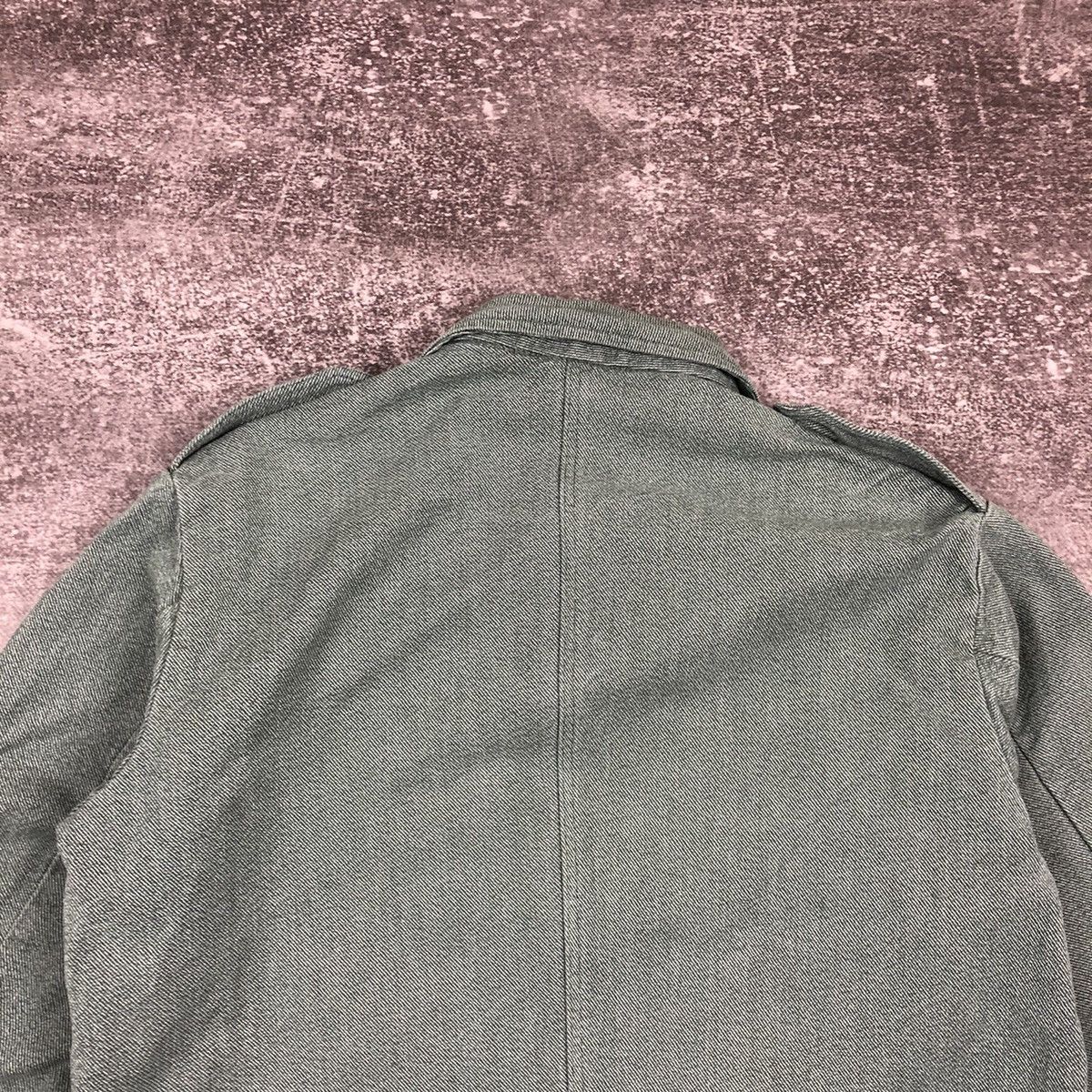 Vintage Vintage 90s Military Jacket Washed Faded Size US M / EU 48-50 / 2 - 6 Thumbnail