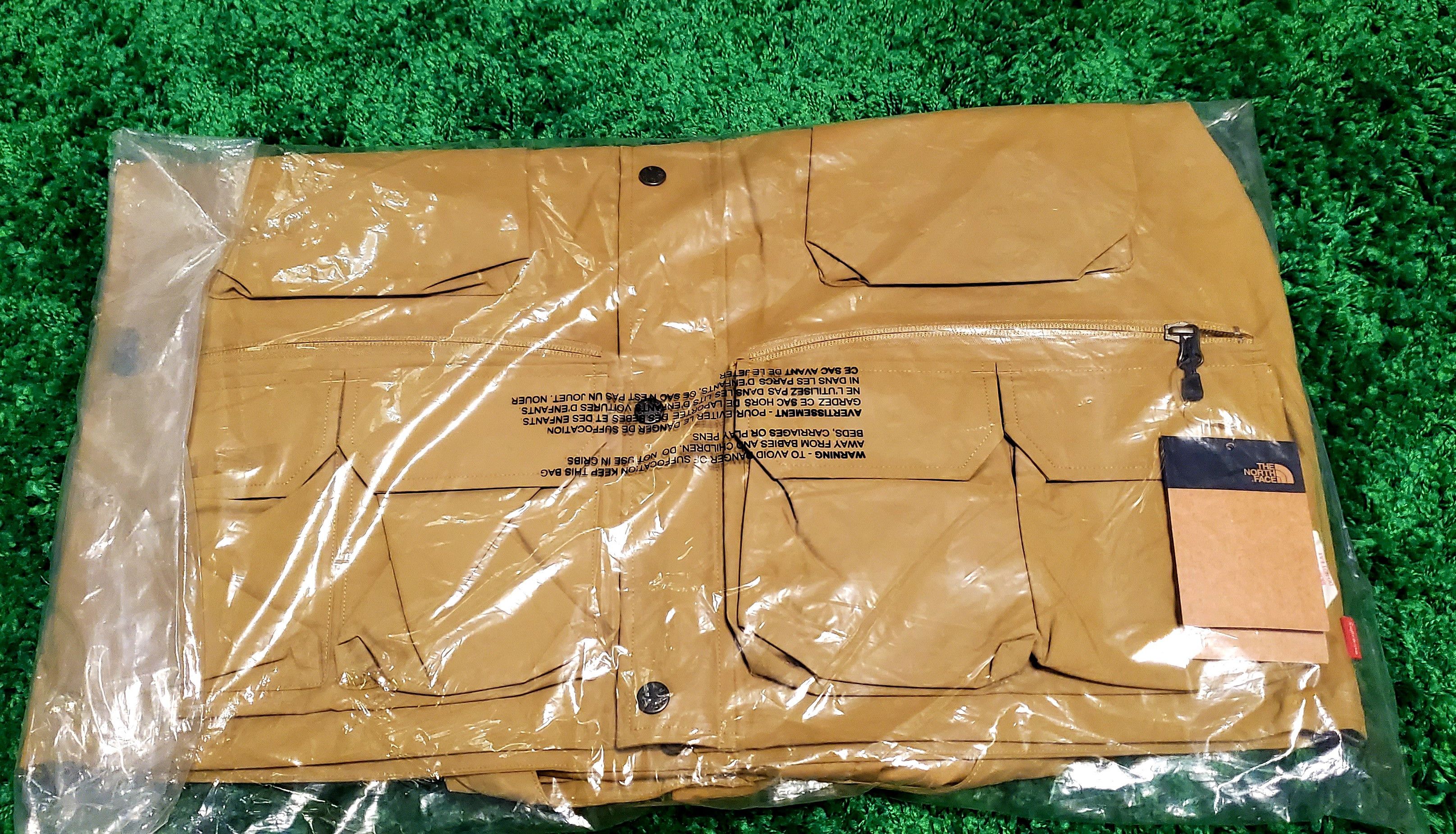 Supreme The North Face X Supreme Cargo Jacket Size US M / EU 48-50 / 2 - 5 Thumbnail