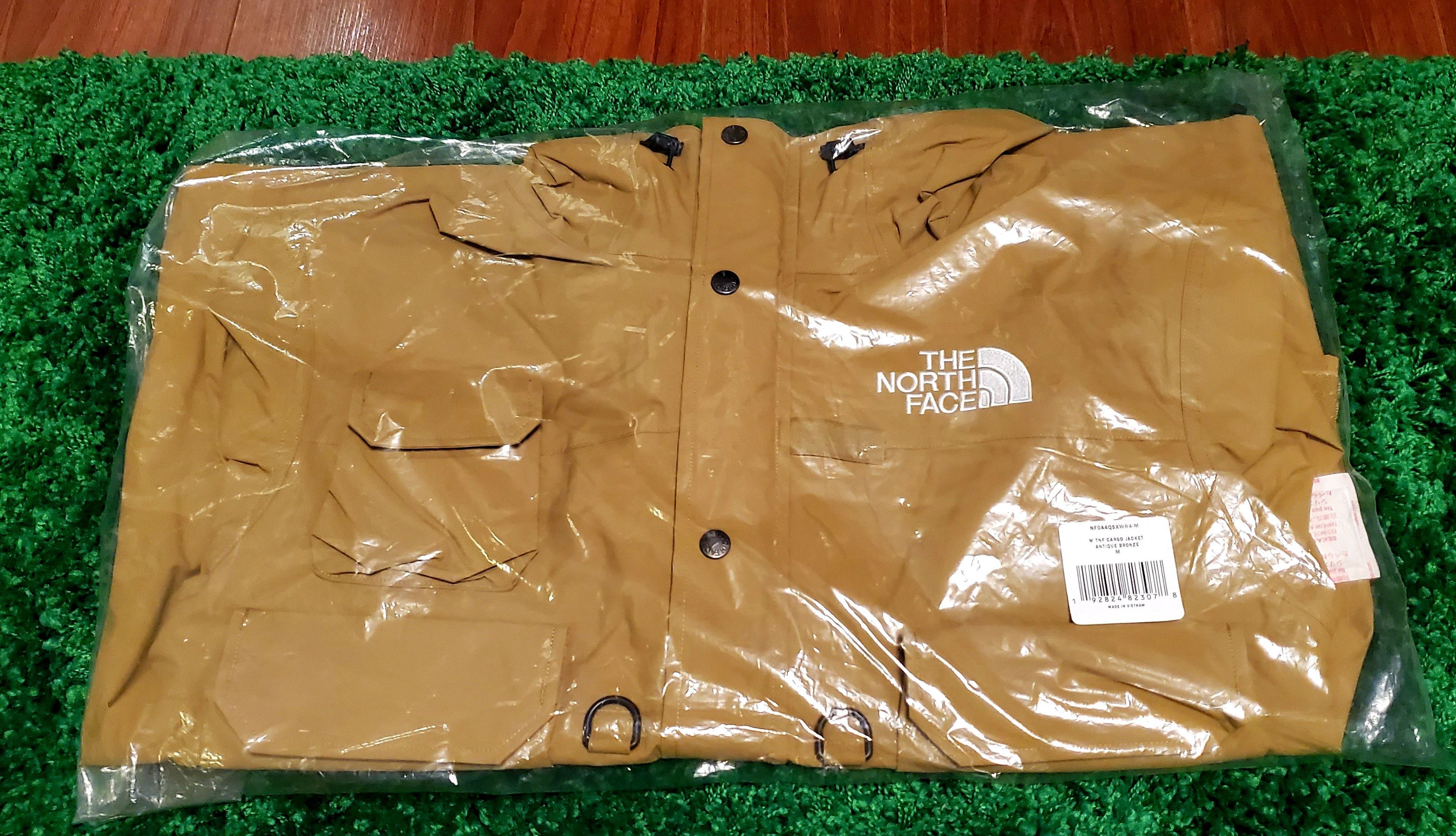 Supreme The North Face X Supreme Cargo Jacket Size US M / EU 48-50 / 2 - 4 Thumbnail
