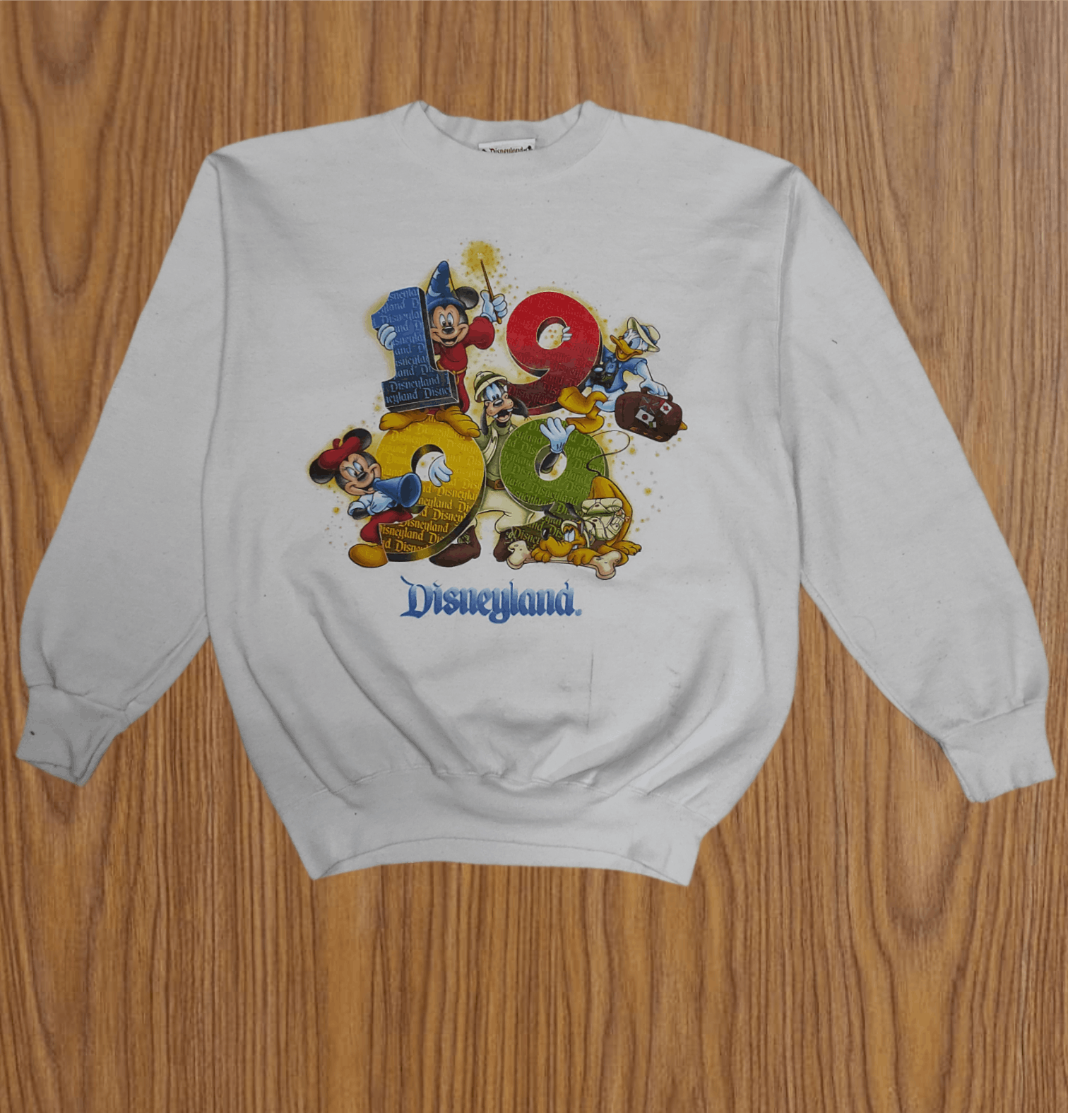 Vintage 1999 Disney Sweatshirt