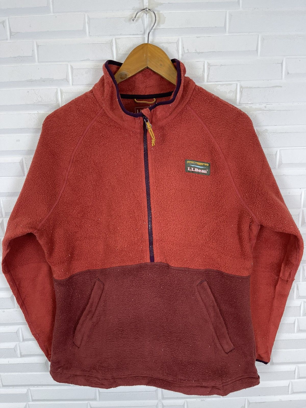 L.L. Bean × Vintage Vintage LL.BEAN Fleece Outdoor Gear USA Size US M / EU 48-50 / 2 - 4 Thumbnail