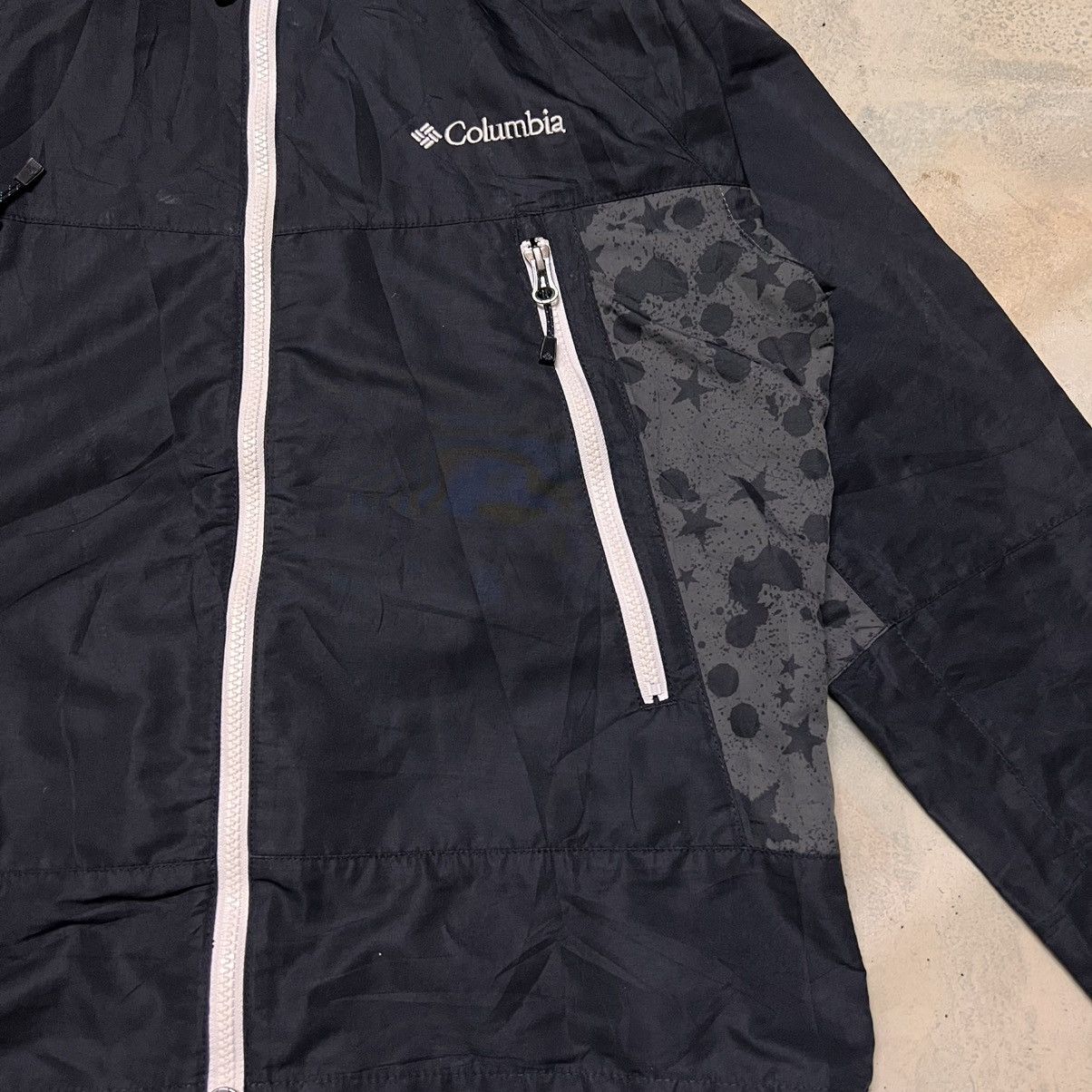 Columbia Columbia Light Jacket Windbreaker For Outdoor Size US S / EU 44-46 / 1 - 3 Thumbnail