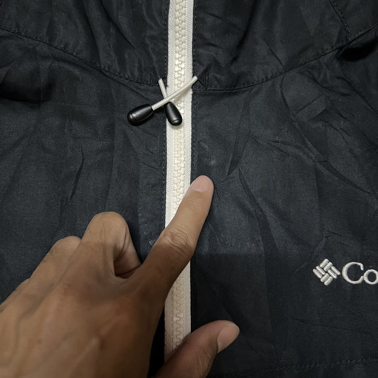 Columbia Columbia Light Jacket Windbreaker For Outdoor Size US S / EU 44-46 / 1 - 6 Thumbnail