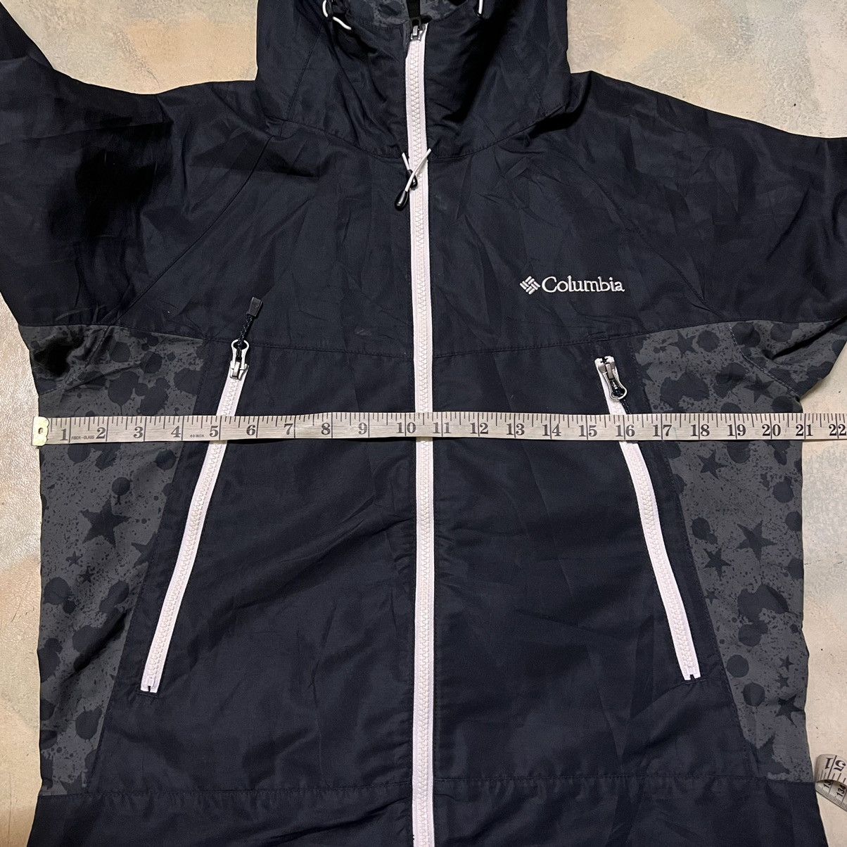 Columbia Columbia Light Jacket Windbreaker For Outdoor Size US S / EU 44-46 / 1 - 11 Thumbnail