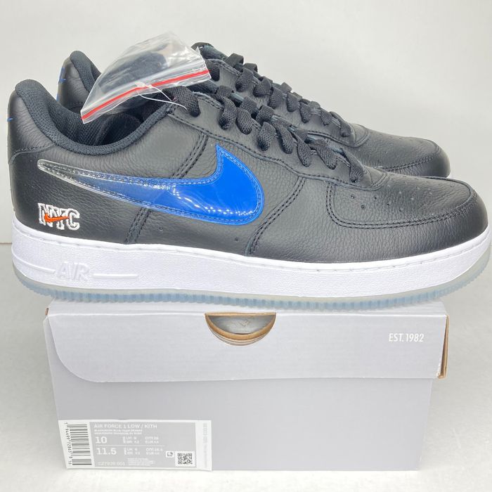 kith knicks af1