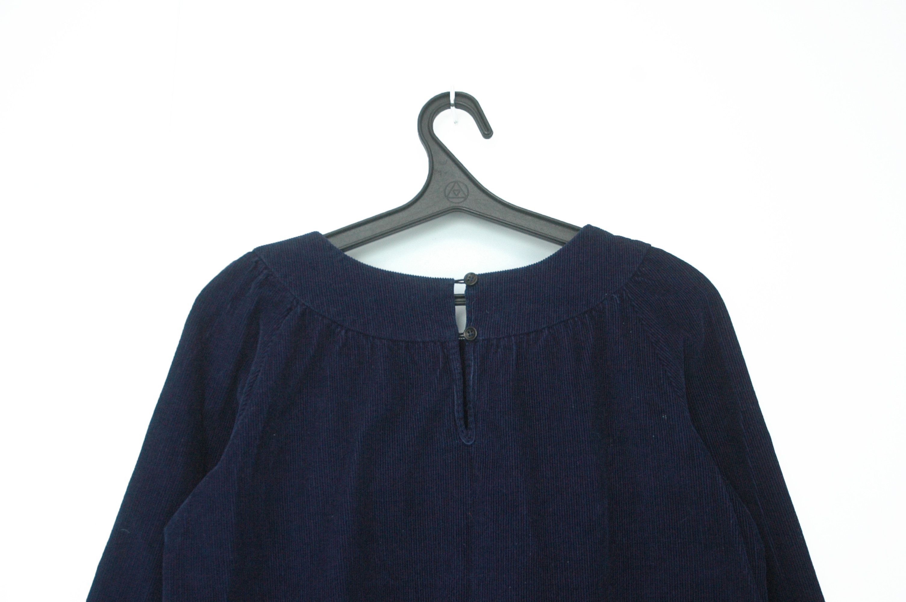 A.P.C. Vintage A.P.C. Tunica Long Shirt Two Pockets wmns Size XS / US 0-2 / IT 36-38 - 5 Thumbnail