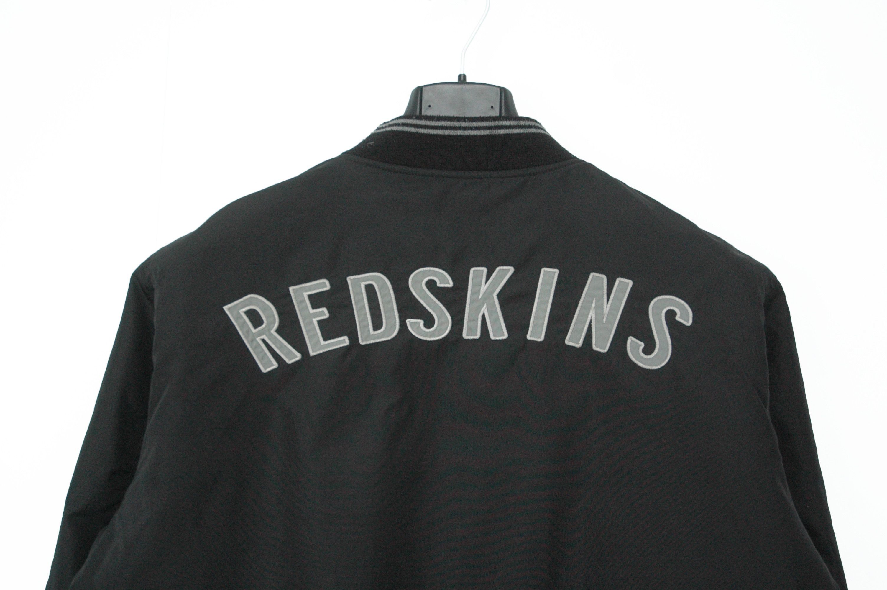 NFL Redskins Varsity Jacket Bomber 2-Sides Size US XL / EU 56 / 4 - 2 Thumbnail