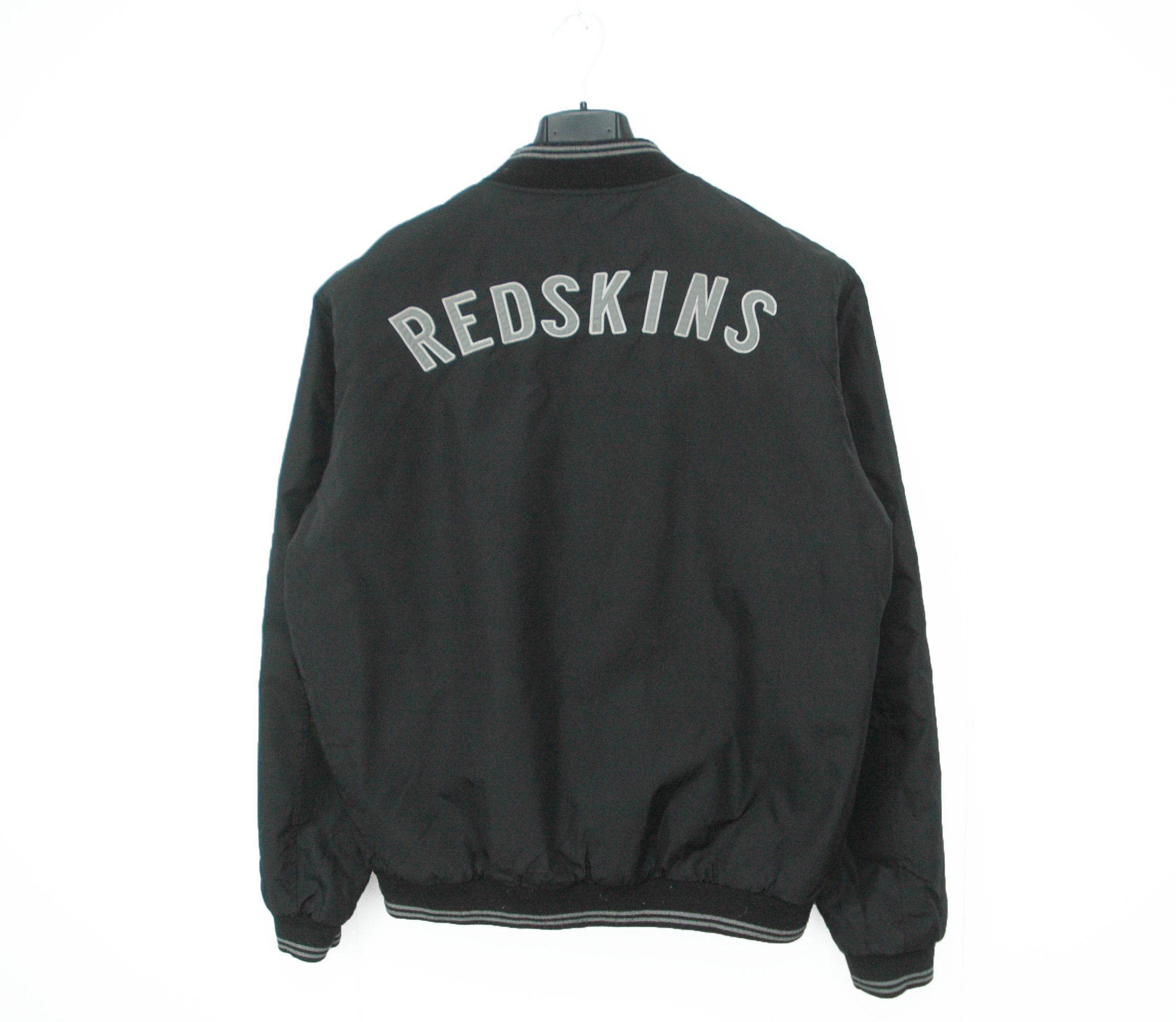 NFL Redskins Varsity Jacket Bomber 2-Sides Size US XL / EU 56 / 4 - 1 Thumbnail