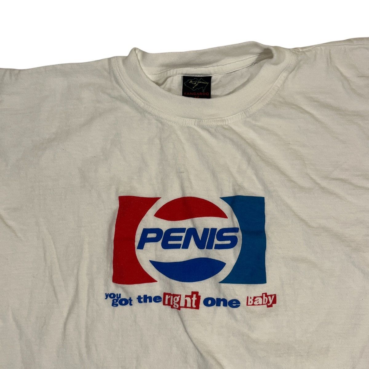 One Penis Parody