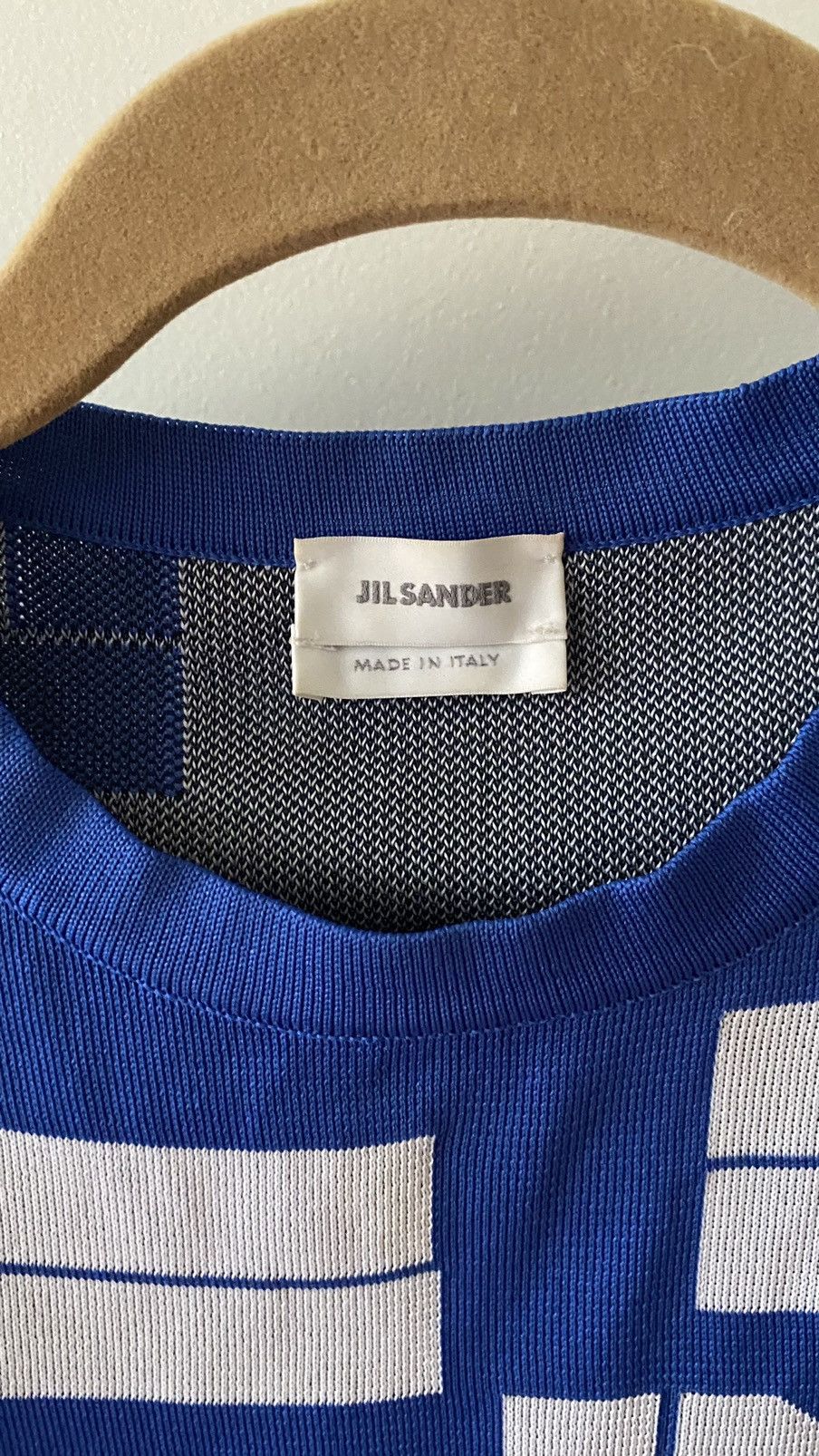 Jil Sander SS13 knit shirt Size US S / EU 44-46 / 1 - 4 Thumbnail