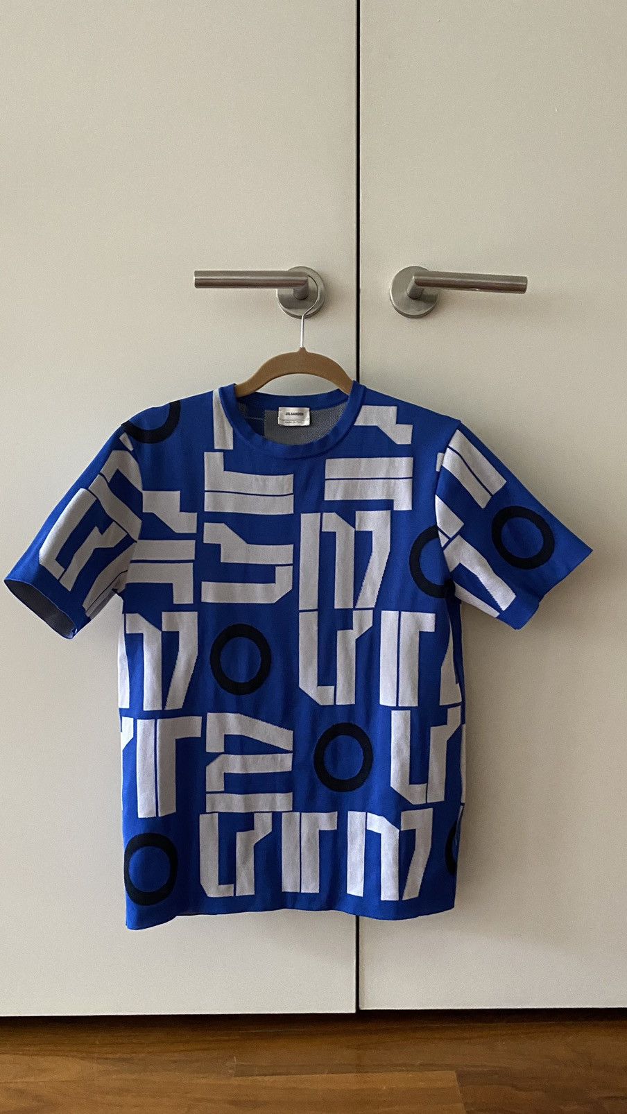 Jil Sander SS13 knit shirt Size US S / EU 44-46 / 1 - 2 Thumbnail