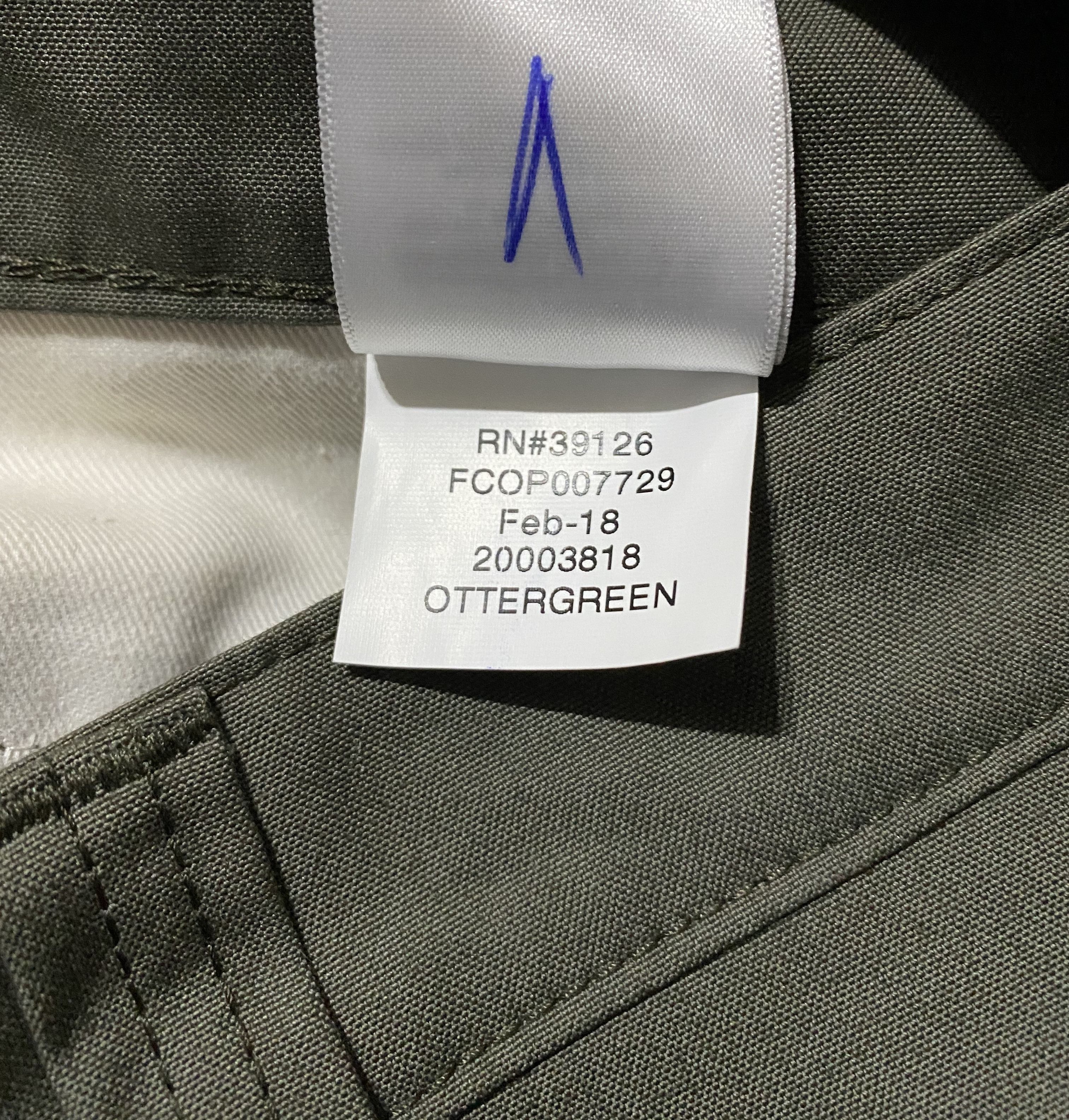 Filson C.C. Filson Co. Seattle Dry Shelter Cloth Shorts Ottergreen Size US 30 / EU 46 - 13 Thumbnail