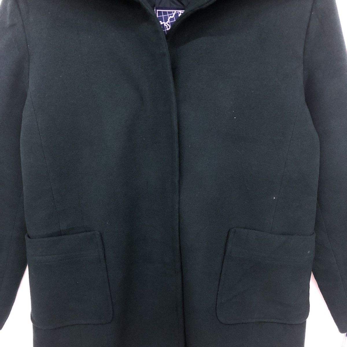 Designer × Japanese Brand × Junko Shimada Junko Shimada Part2 Parka Winter Long Coat Jacket Size US M / EU 48-50 / 2 - 3 Thumbnail