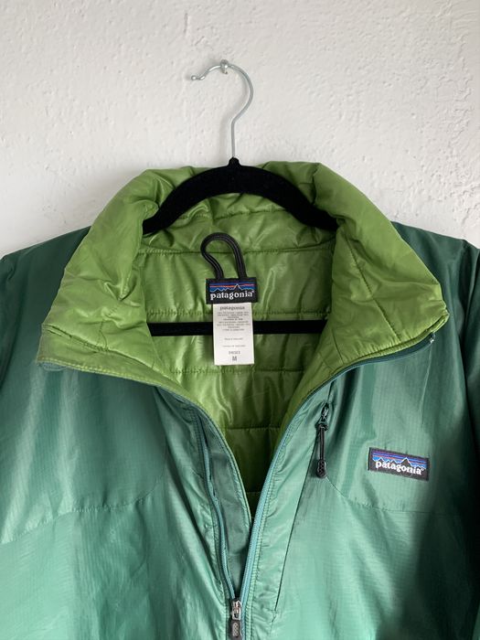 Patagonia Vintage Patagonia Puffball Pullover Insulated Jacket