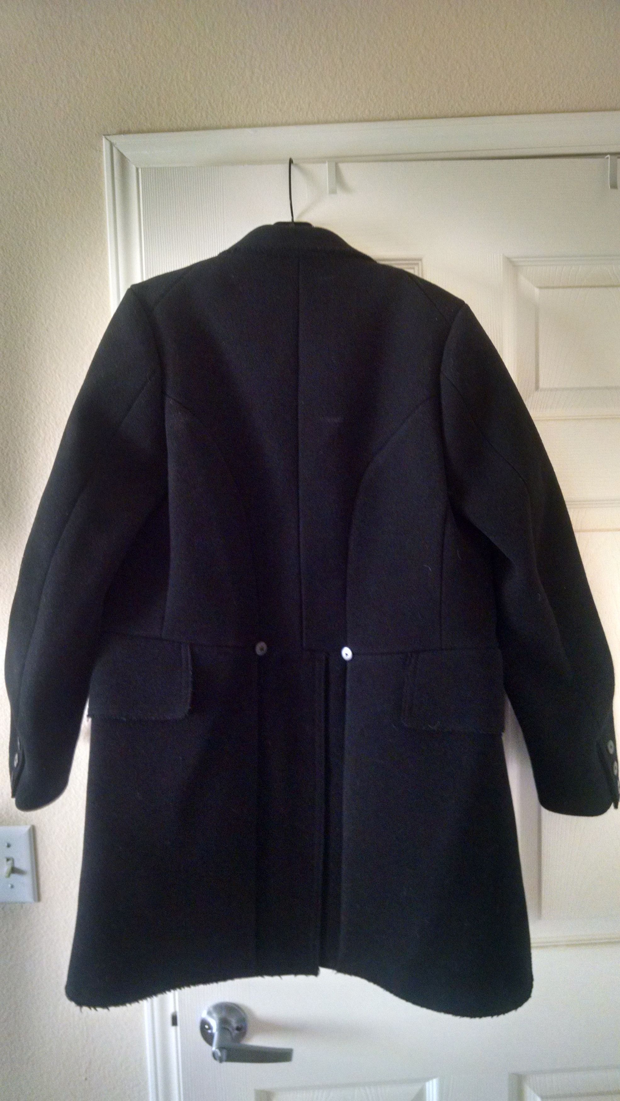 Visvim Ascot Morning Coat 2L Grailed