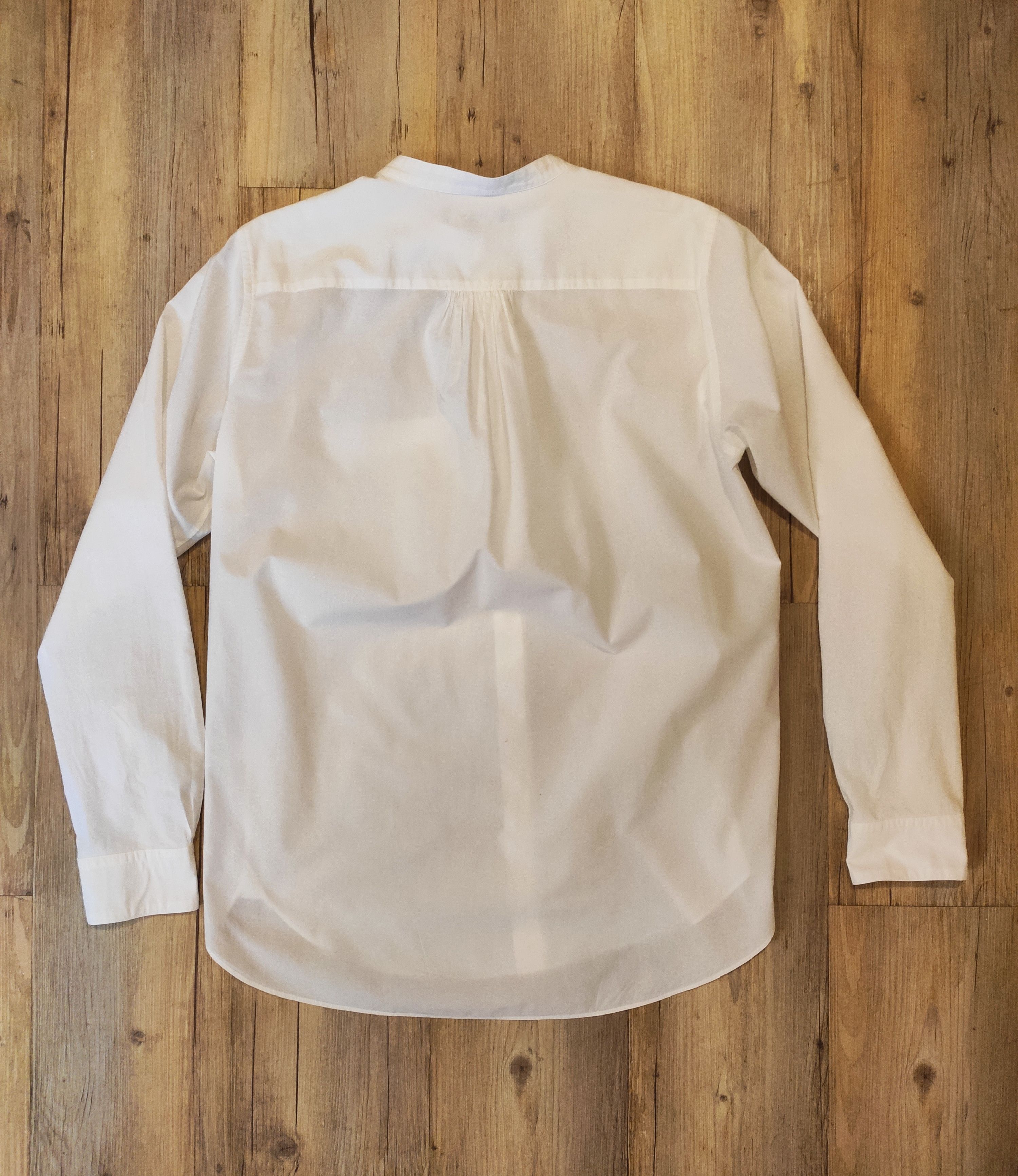 Attachment NEW! SS17 no collar shirt.Like Poeme Bohemien or Devoa Size US M / EU 48-50 / 2 - 4 Thumbnail