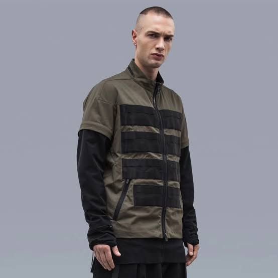 ACRONYM J64TS-S ブラック Mサイズ ACRONYM J64TS-S ブラック Mサイズ - メルカリ