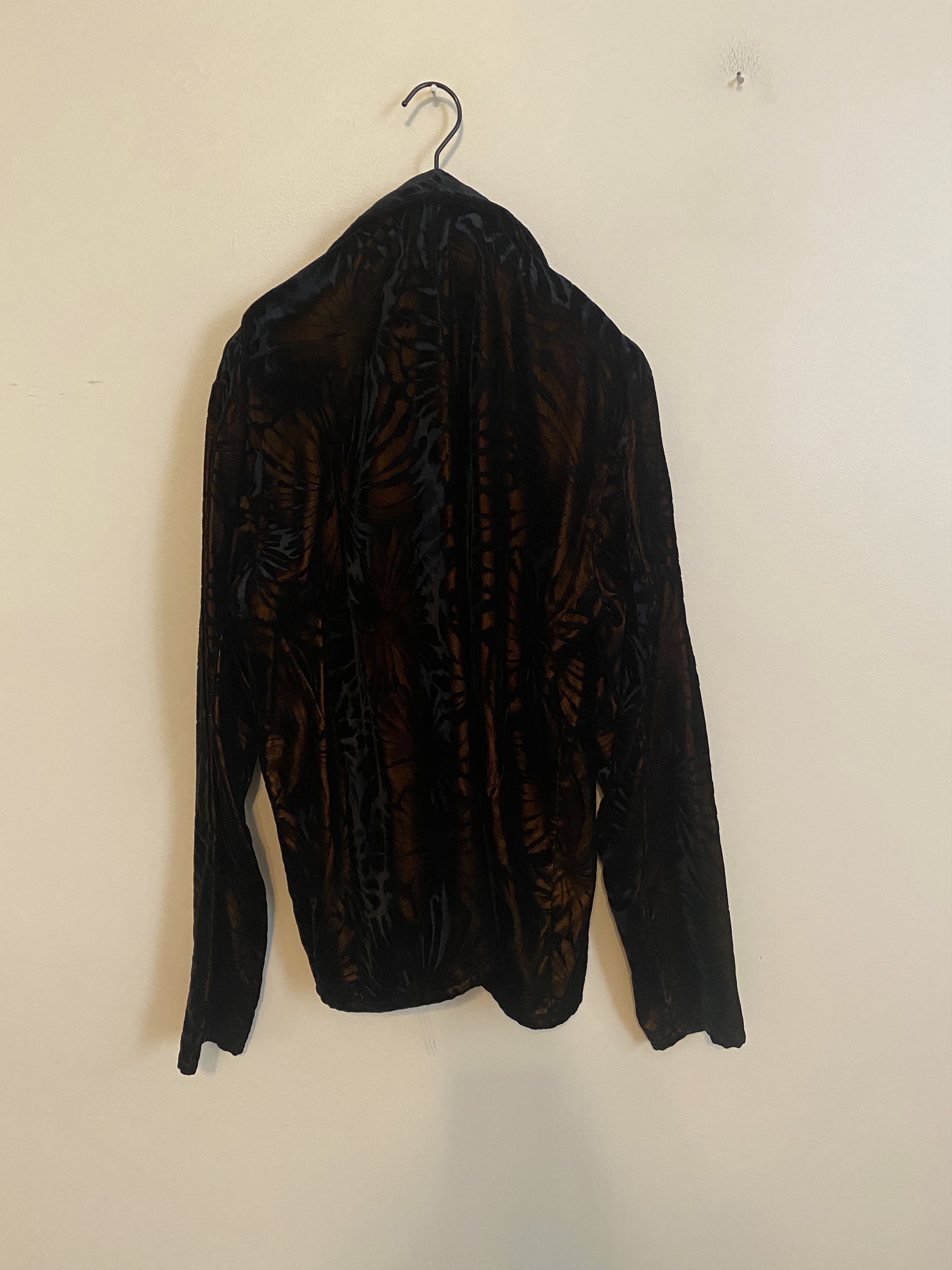 Haider Ackermann Velvet shirt jacket Size US S / EU 44-46 / 1 - 2 Thumbnail