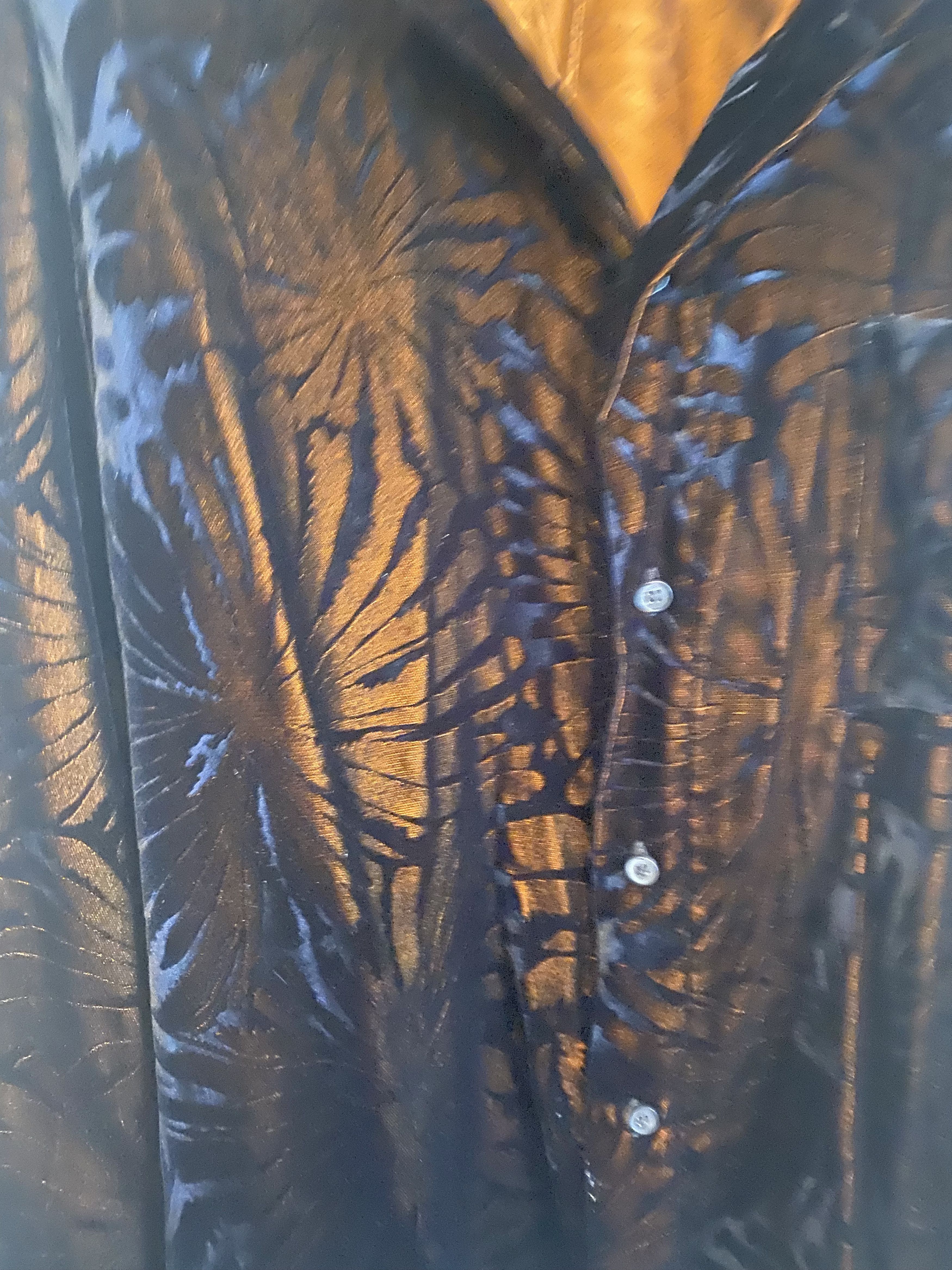 Haider Ackermann Velvet shirt jacket Size US S / EU 44-46 / 1 - 3 Thumbnail