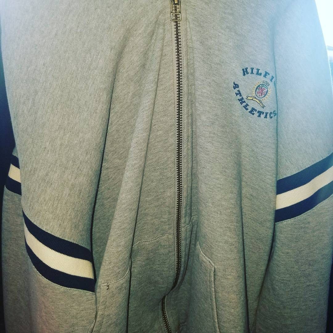 Tommy Hilfiger Athlestics 88 Zip Up