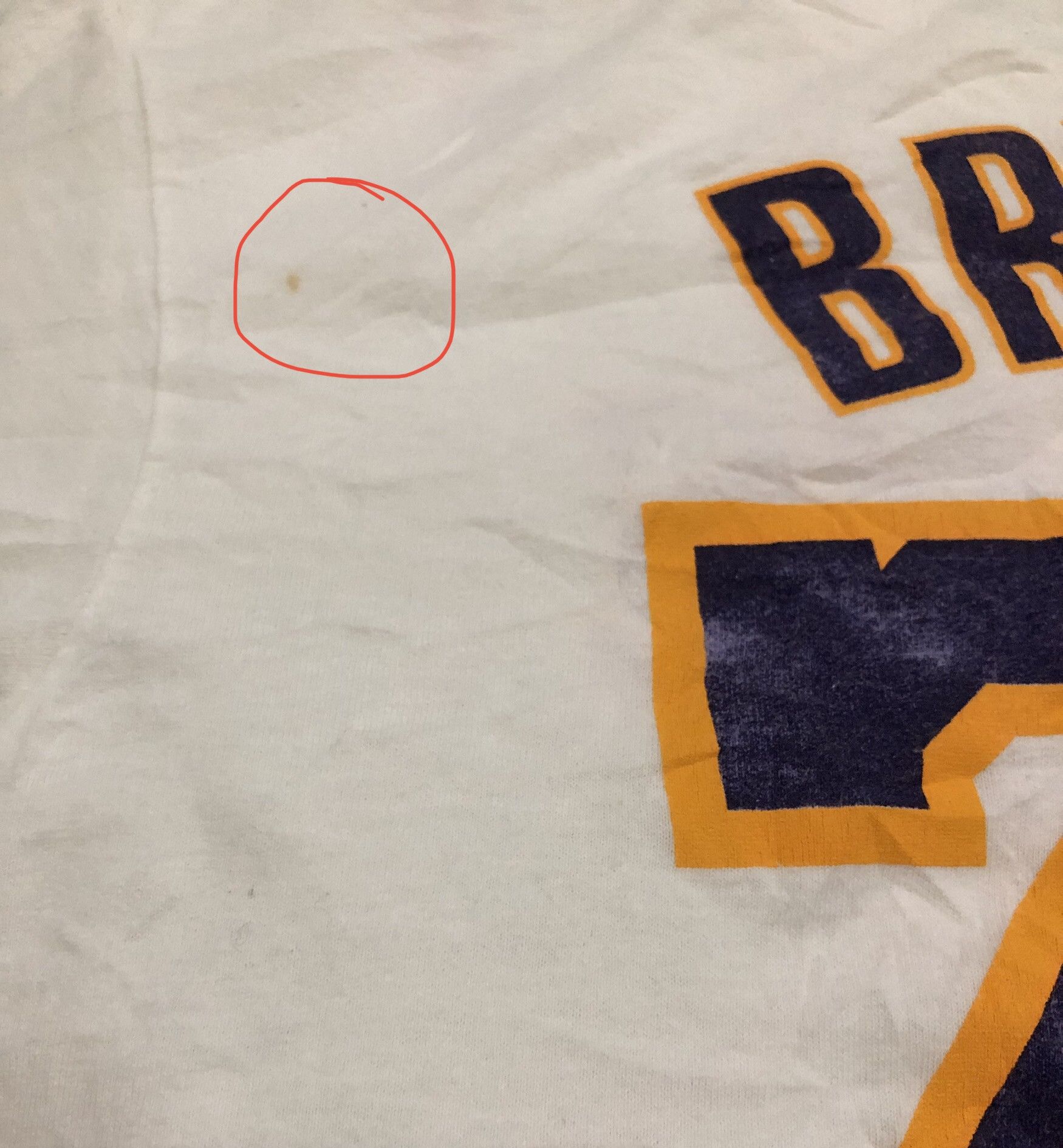 Adidas Rare Adidas NBA Lakers Kobe Bryant Tshirt Size US L / EU 52-54 / 3 - 9 Thumbnail