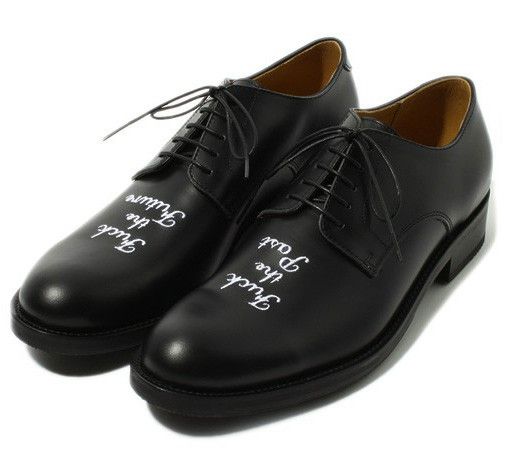 Undercover SS12 Fuck The Past Oxford | Grailed